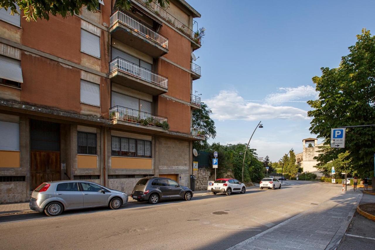 A Casa Di Leo Hotel Ascoli Piceno Exterior photo